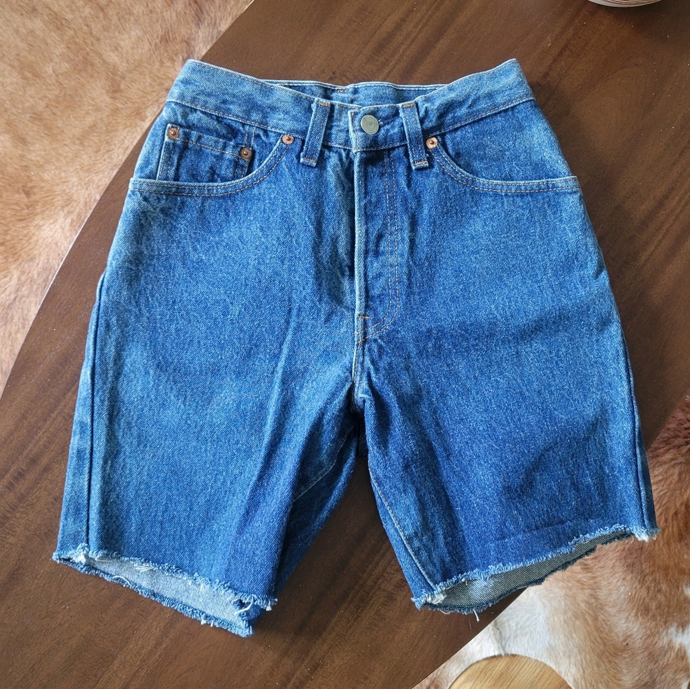 Levi's Vintage Cutoff Shorts